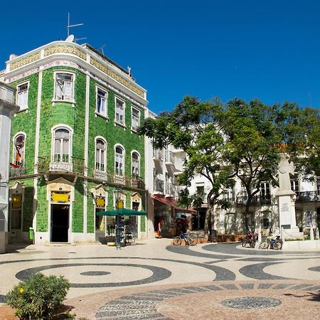 Casa Da Praca Apartment Lagos Bagian luar foto