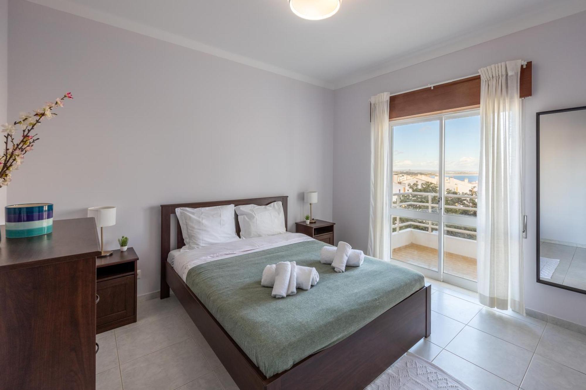 Casa Da Praca Apartment Lagos Bagian luar foto