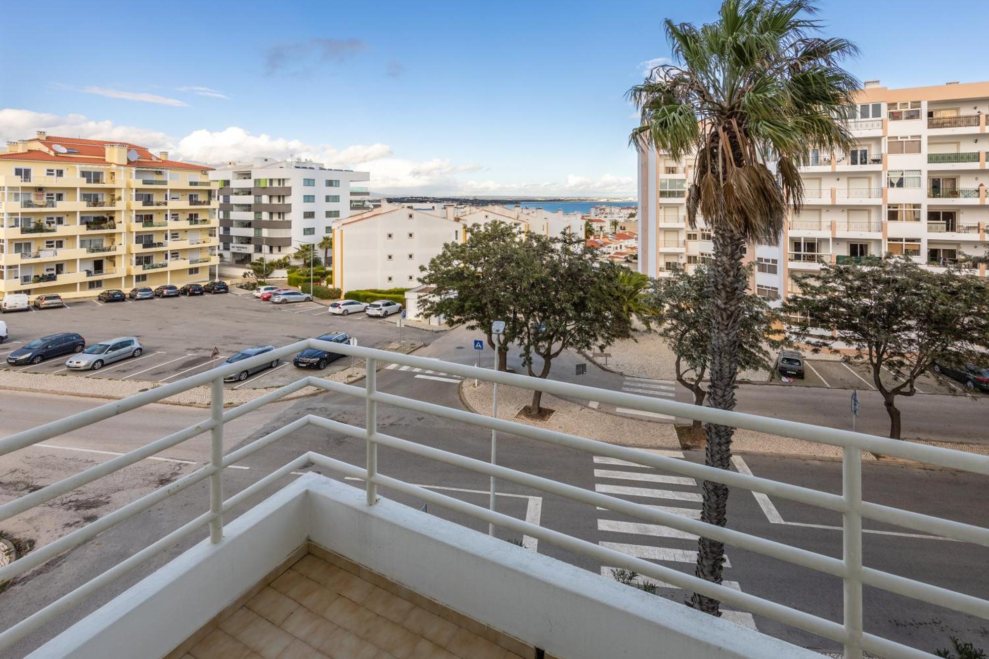 Casa Da Praca Apartment Lagos Bagian luar foto