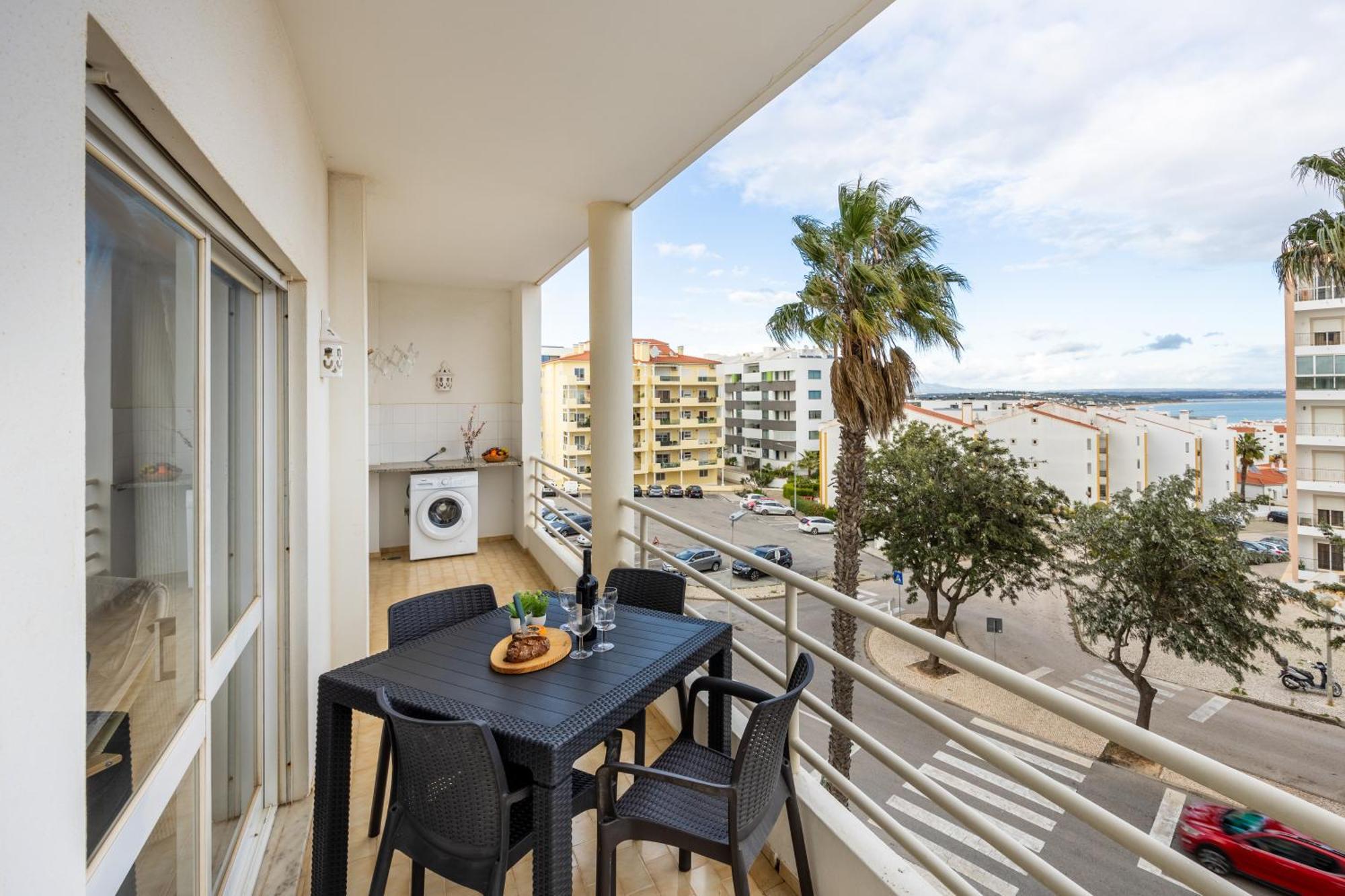 Casa Da Praca Apartment Lagos Bagian luar foto